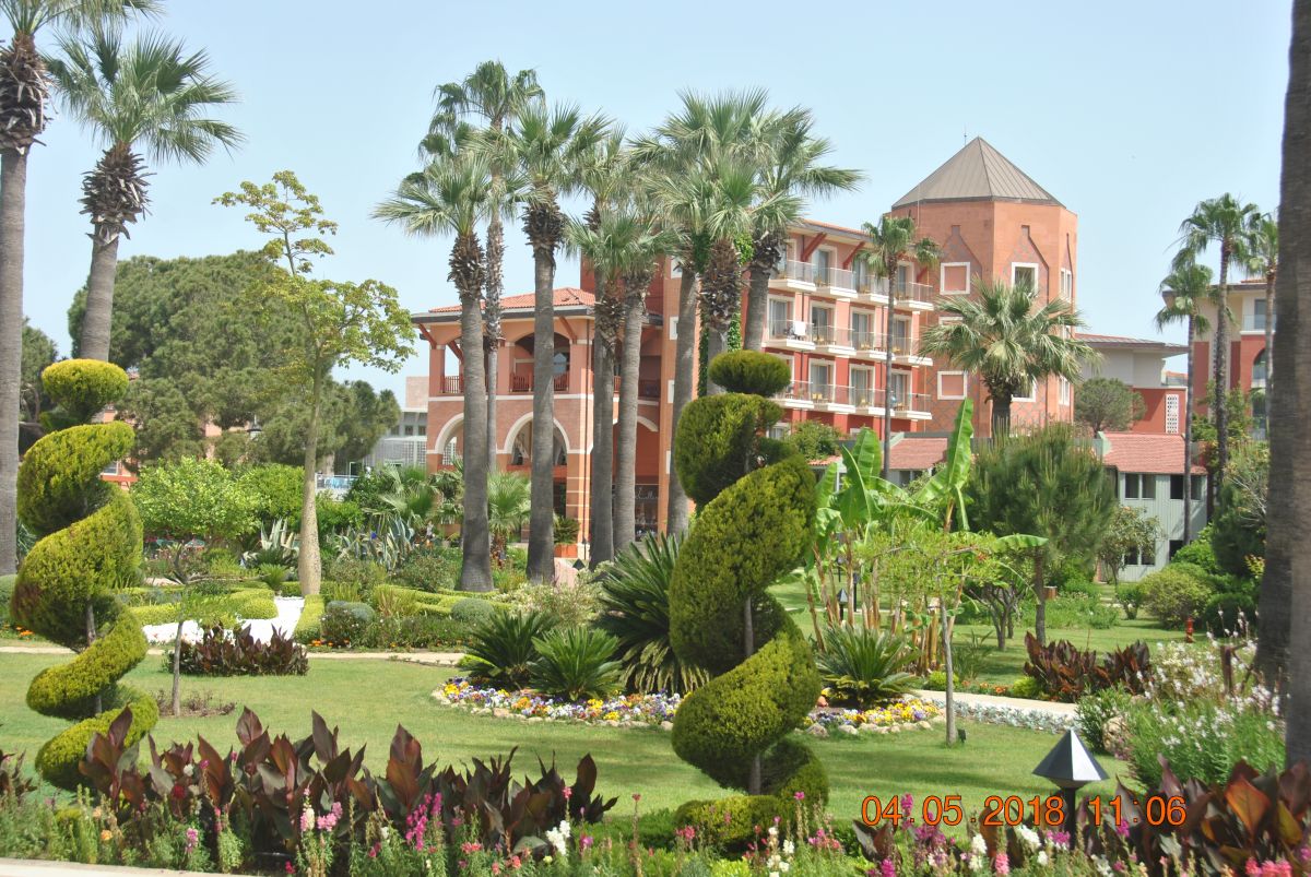 imagini hotel CLUB MEGASARAY BELEK